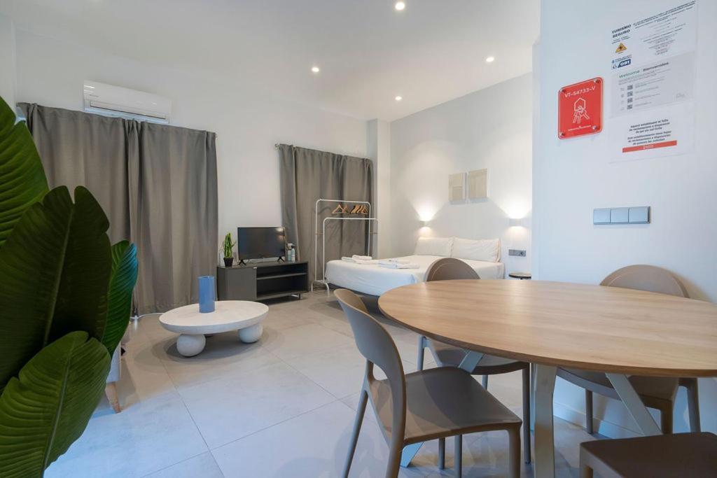 Appartement Vlc Host - Bellvis Valencia